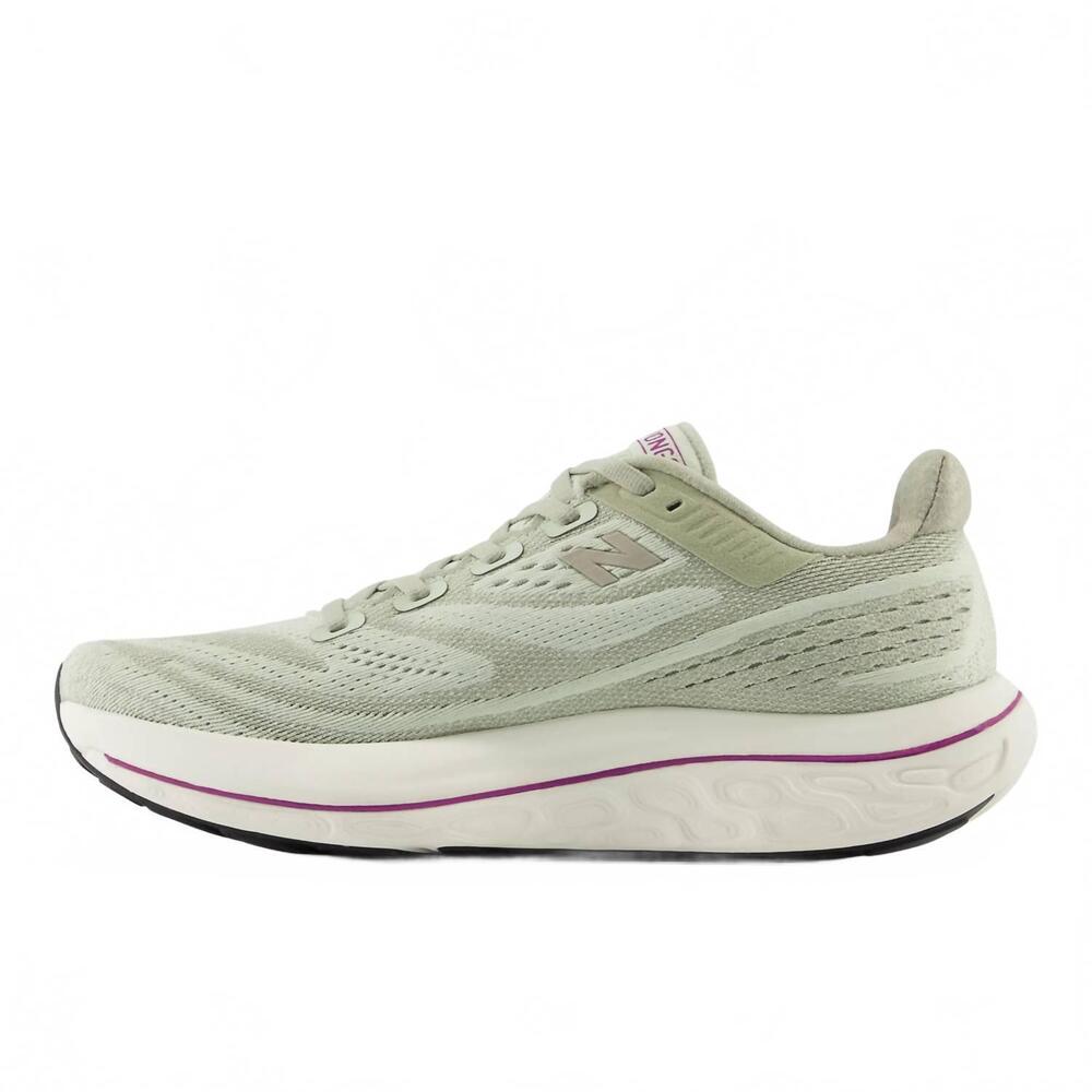 NEW NEW BALANCE women's fresh foam x vongo v6 sneakers in natural mint - Picture 4 of 7